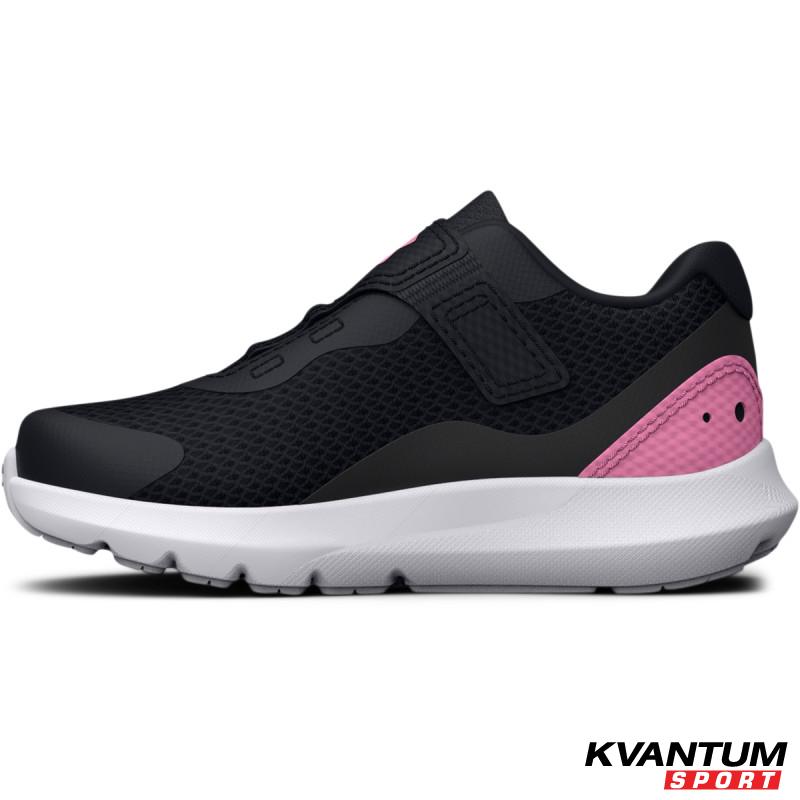 Girls' Infant UA Surge 3 AC Running Shoes