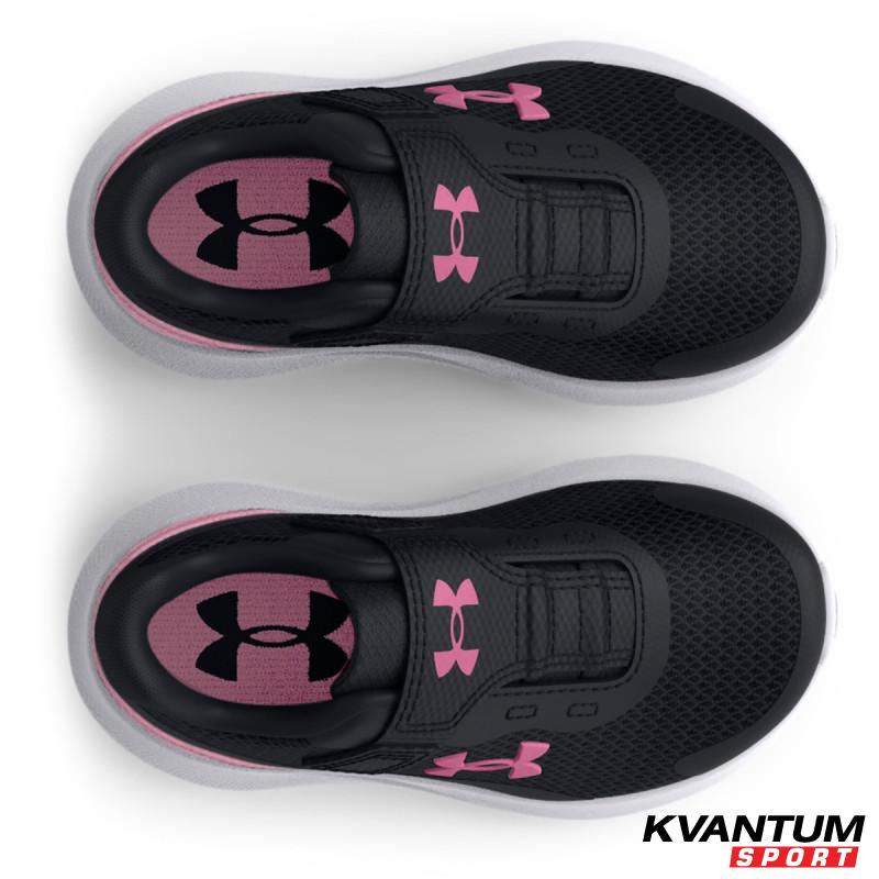 Girls' Infant UA Surge 3 AC Running Shoes