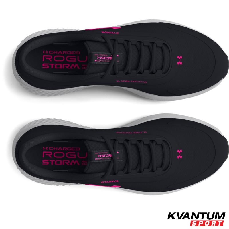 Women's UA Charged Rogue 3 Storm Running Shoes