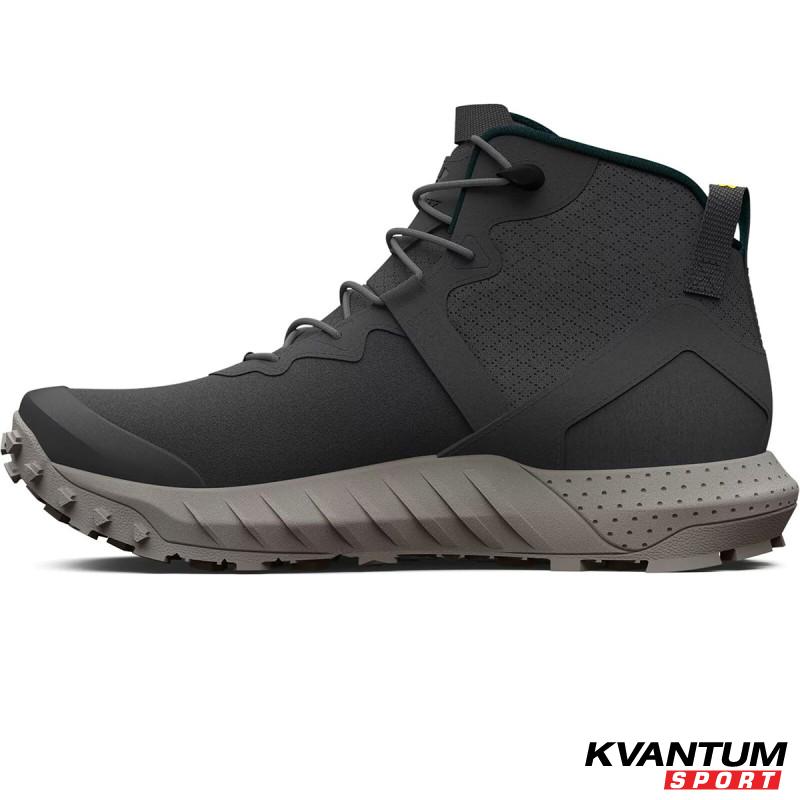 Men's UA Micro G® Valsetz Trek Mid Leather Waterproof Tactical Boots
