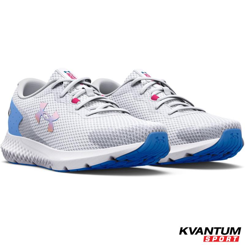 Women's UA Charged Rogue 3 Iridescent Running Shoes