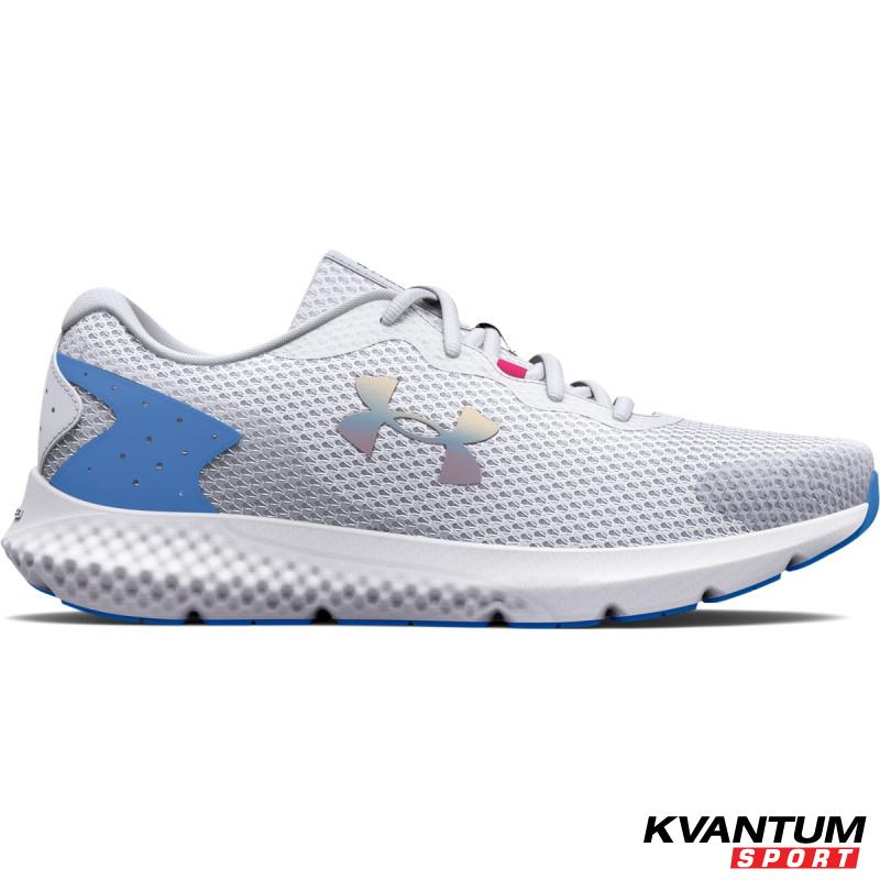 Women's UA Charged Rogue 3 Iridescent Running Shoes