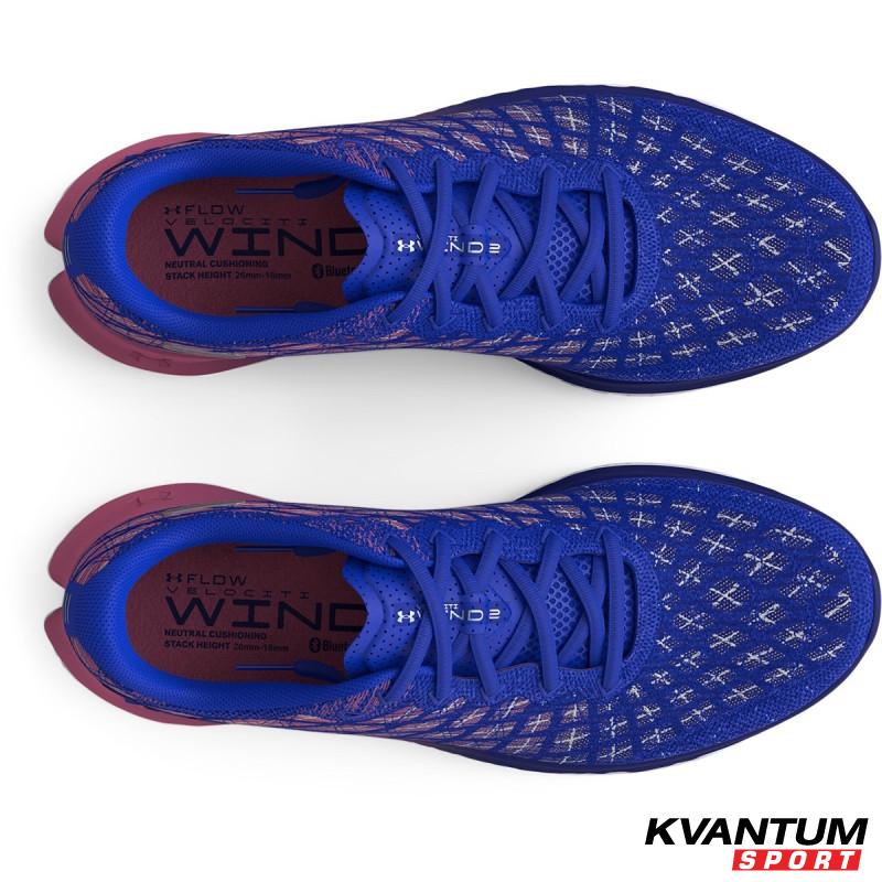Men's UA Flow Velociti Wind 2 Run Anywhere Running Shoes