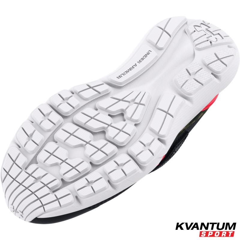 Boys' Pre-School UA Surge 3 Printed Running Shoes