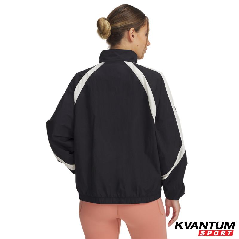 ICON CRINKLE TRACK JACKET
