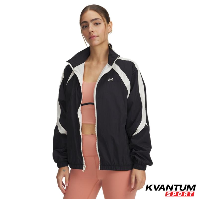 ICON CRINKLE TRACK JACKET