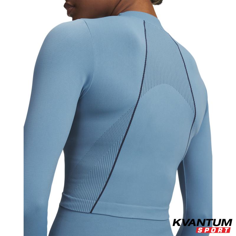 UA VANISH SEAMLESS LS