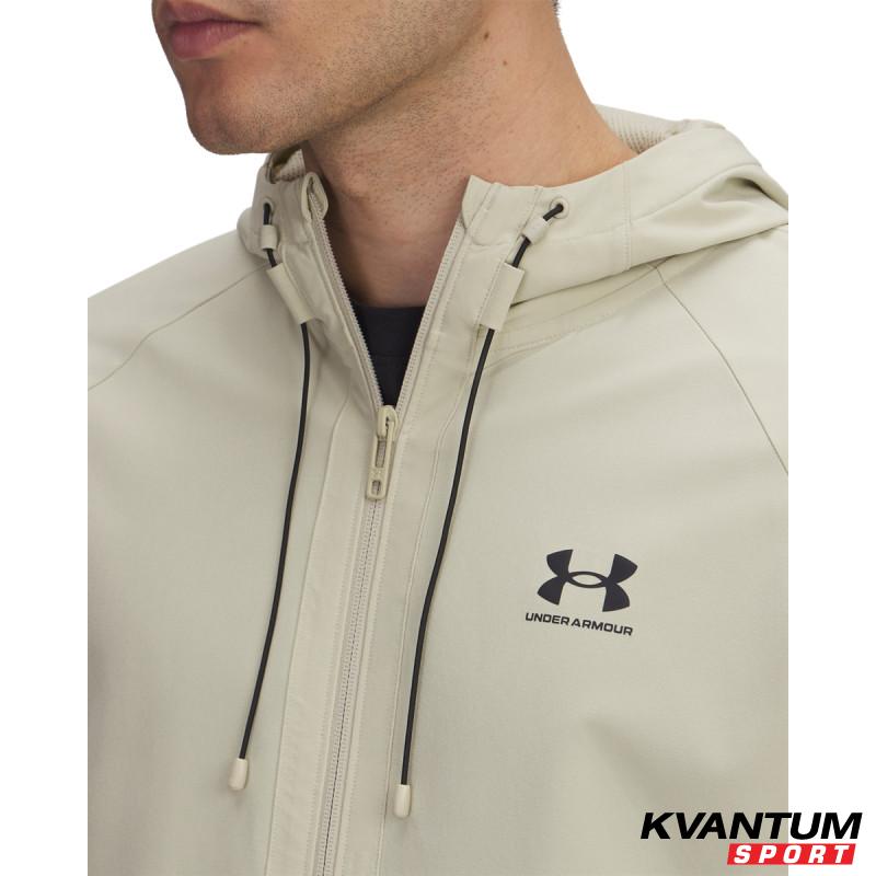 UA STRETCH WVN WINDBREAKEREU