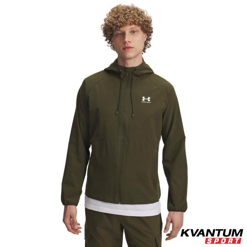 UA STRETCH WVN WINDBREAKEREU