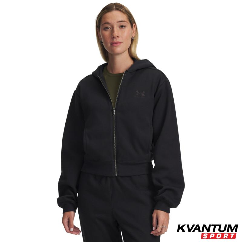 UA ICON VIDA FLC HOODIE 
