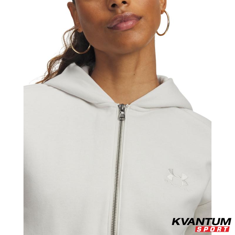UA ICON VIDA FLC HOODIE 
