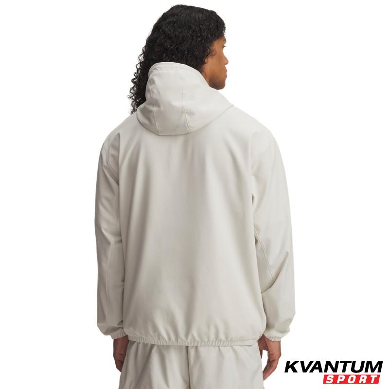 UA UNSTOPPABLE WVN HOODIE 