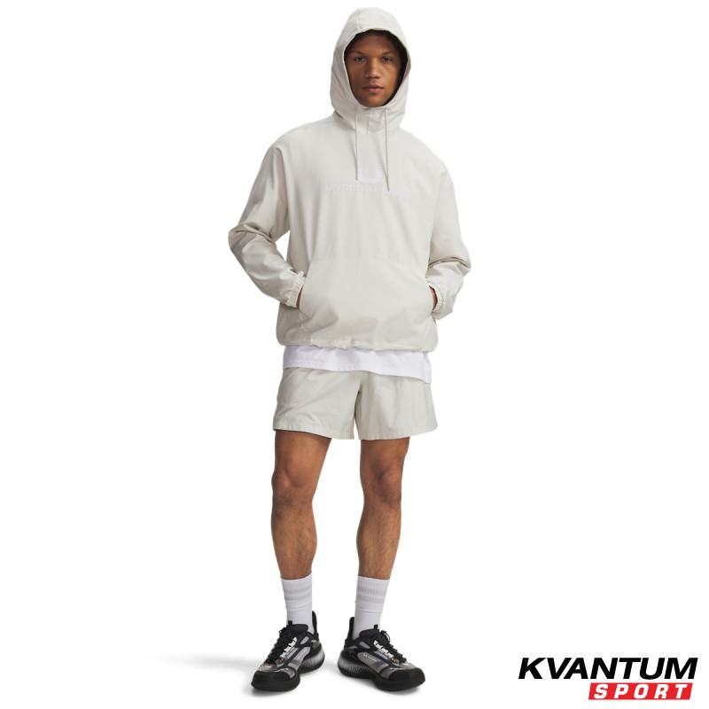 UA UNSTOPPABLE WVN HOODIE 