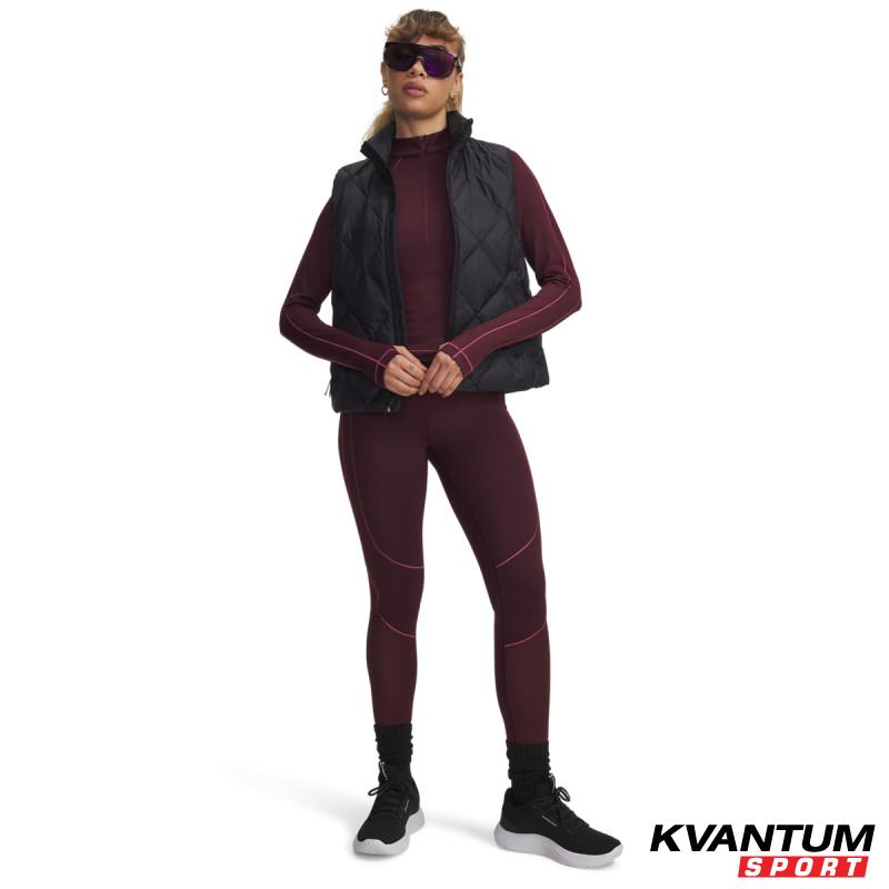 UA COLDGEAR NOVELTY 1/2 ZIP 