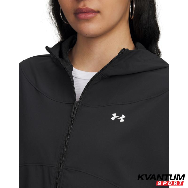 UA RIVAL WOVEN JKT HD 