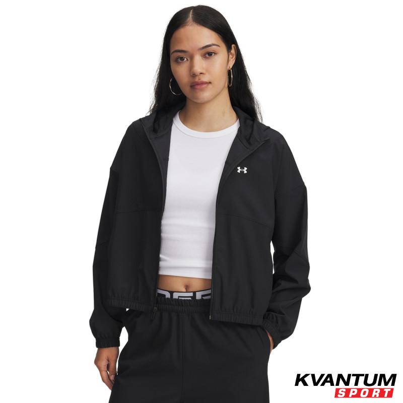 UA RIVAL WOVEN JKT HD 