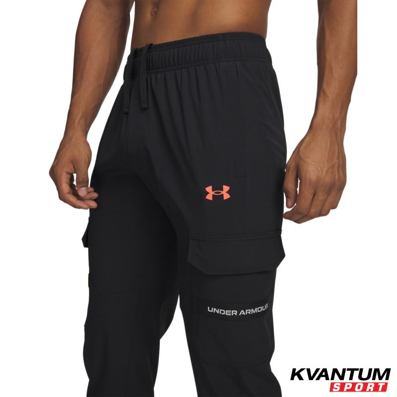 UA TECH UTILITY WOVEN PANT 