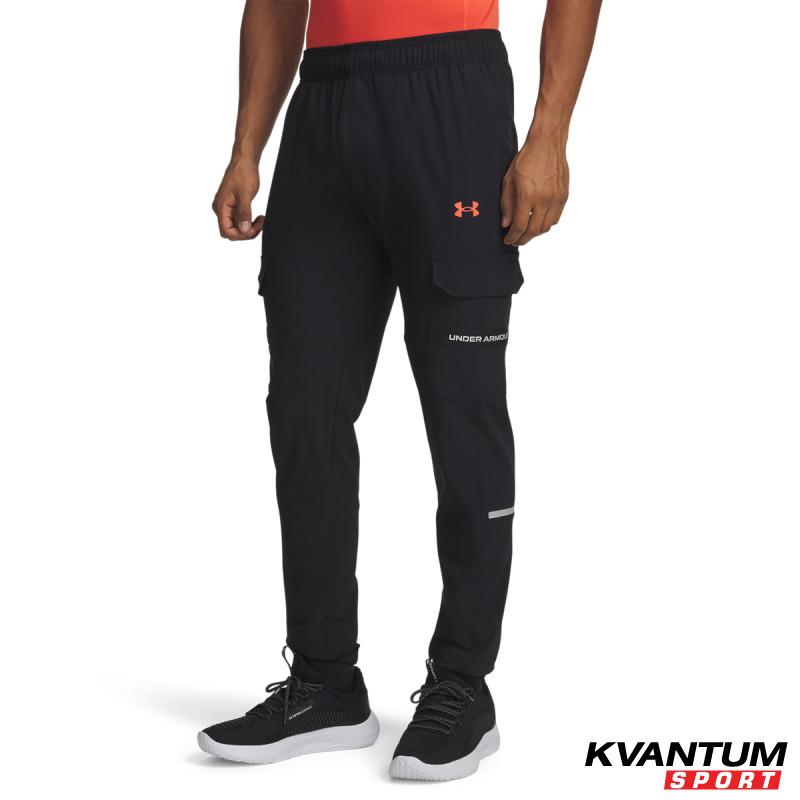 UA TECH UTILITY WOVEN PANT 