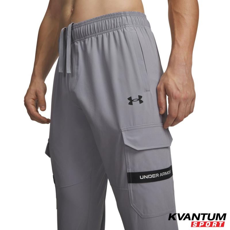 UA TECH UTILITY WOVEN PANT 