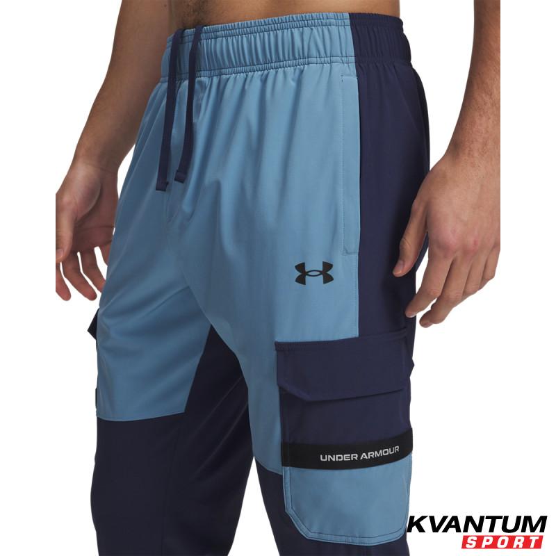 UA TECH UTILITY WOVEN PANT