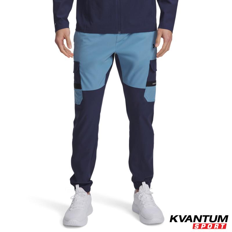 UA TECH UTILITY WOVEN PANT
