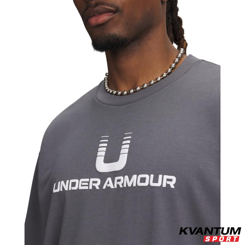 UA HWT U LOGO SS 
