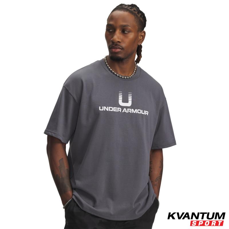 UA HWT U LOGO SS 
