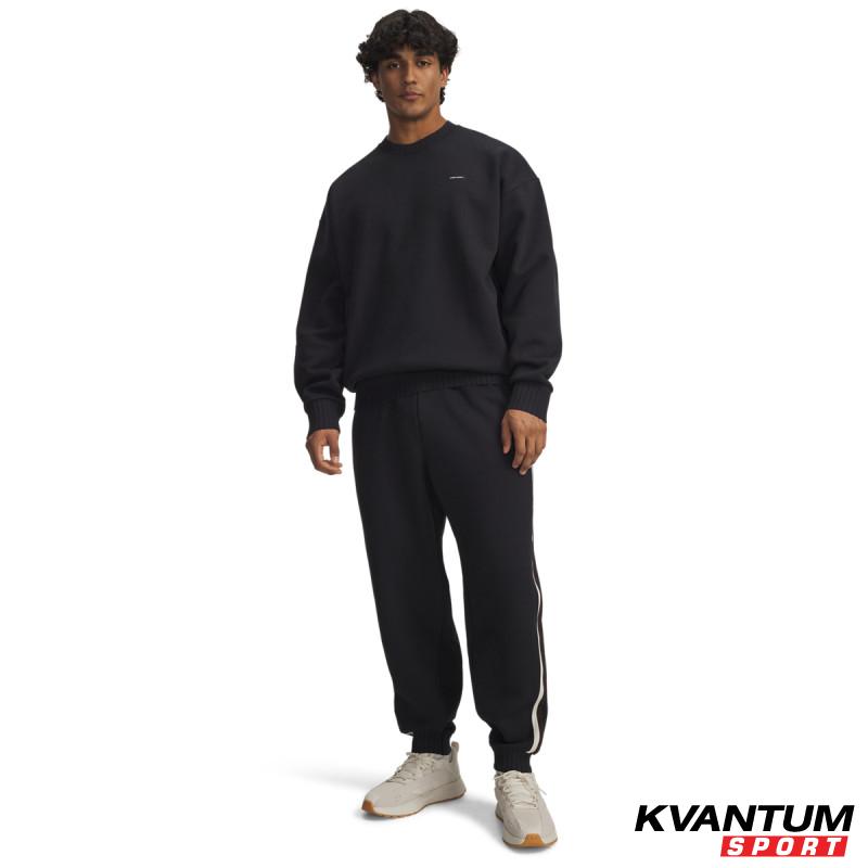 UA ICON HEAVY RIB JOGGER