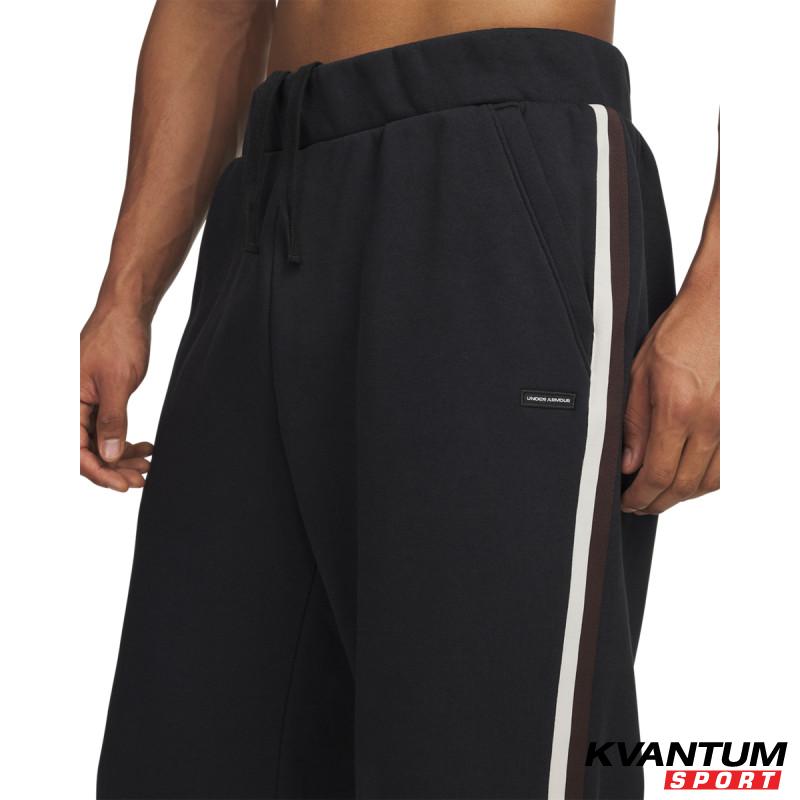 UA ICON HEAVY RIB JOGGER