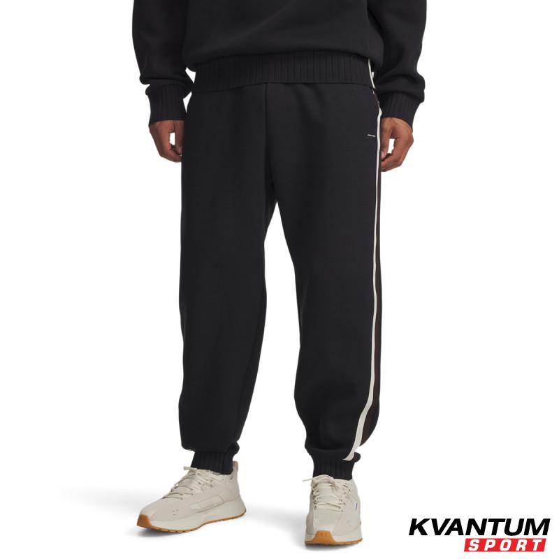 UA ICON HEAVY RIB JOGGER