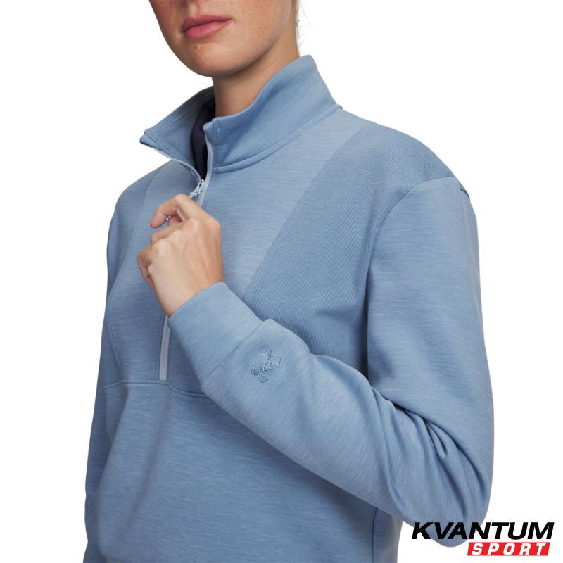 UA DRIVE MIDLAYER PULLOVER 