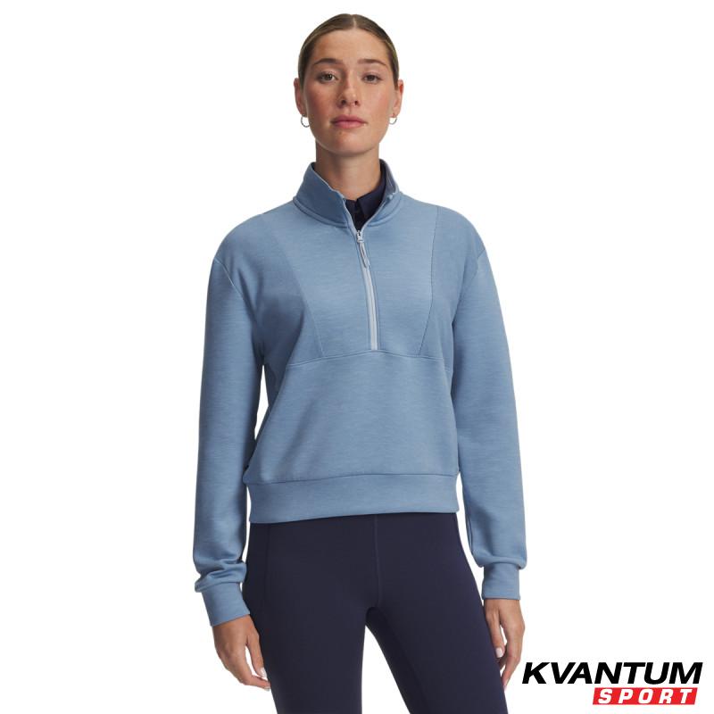 UA DRIVE MIDLAYER PULLOVER 