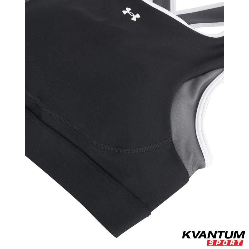 UA CROSSBACK MID OPEN BACK 