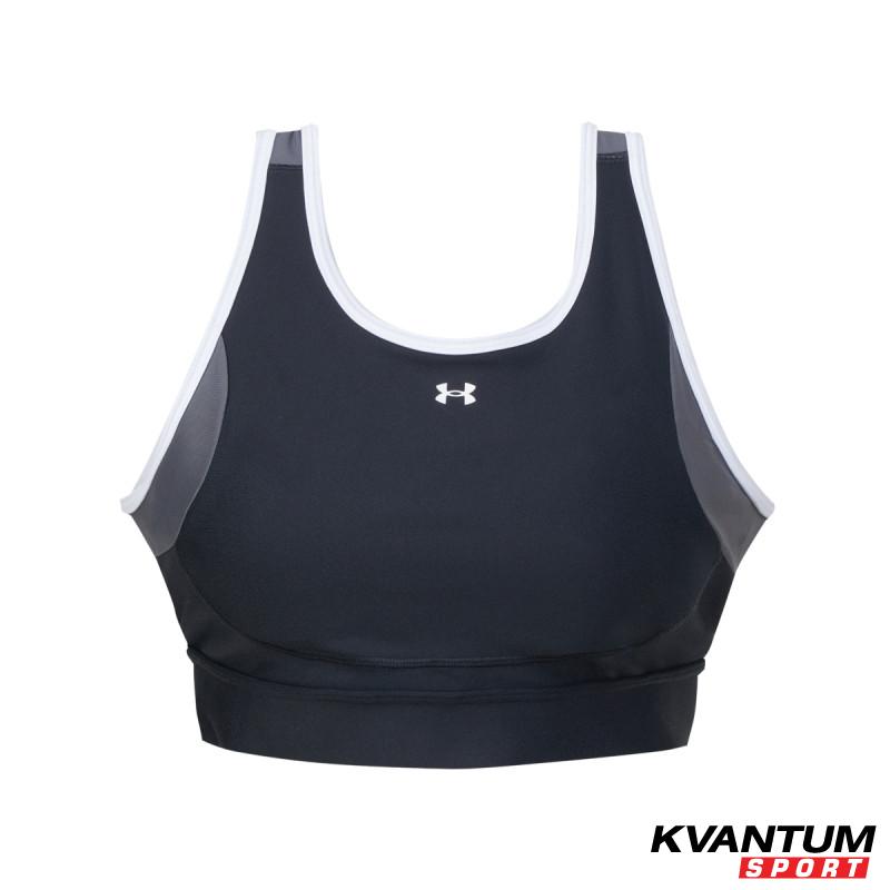 UA CROSSBACK MID OPEN BACK 