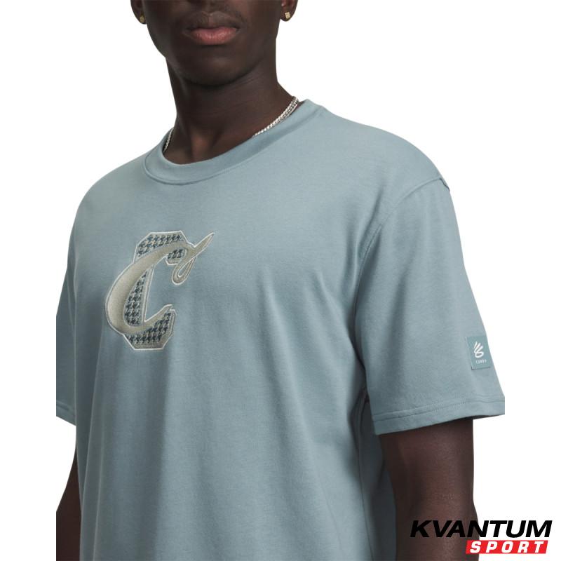 CURRY VERBIAGE TEE 1