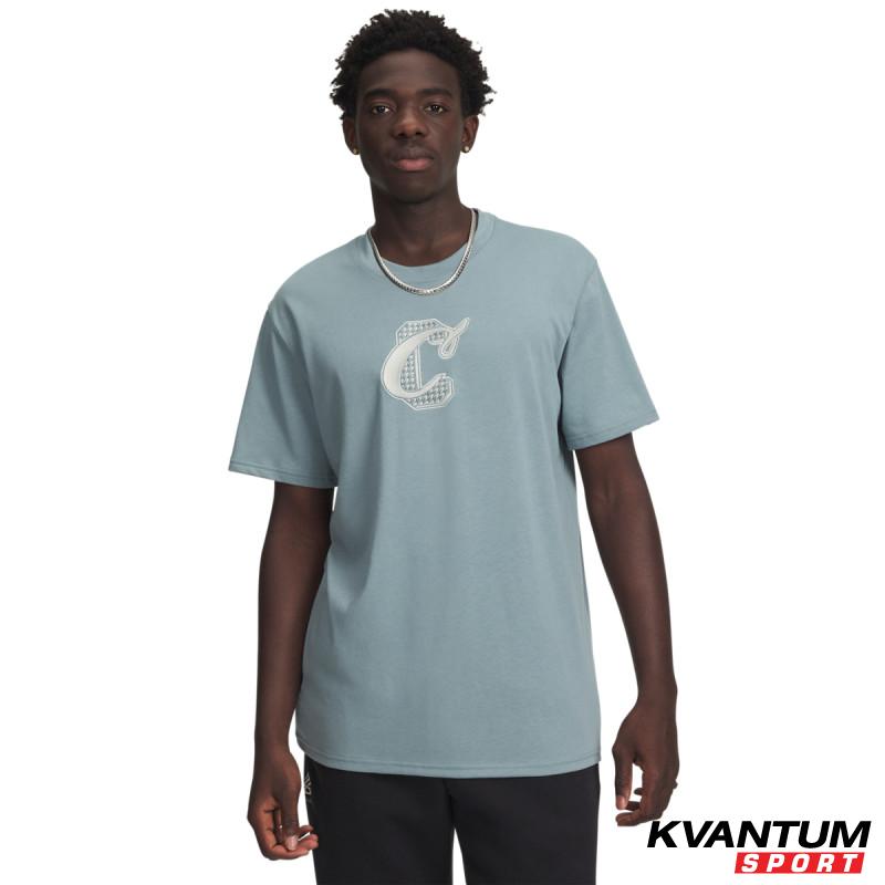 CURRY VERBIAGE TEE 1