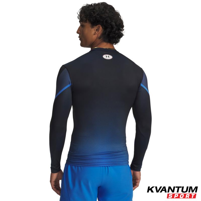 UA HEATGEAR SUB CREW LS
