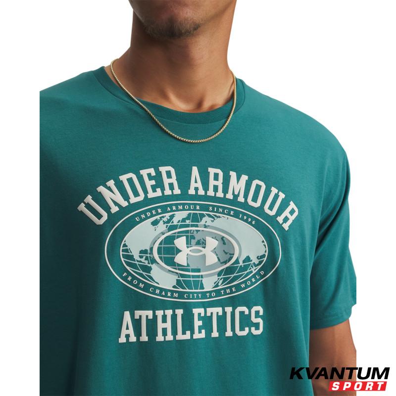 UA M 60/40S ARMOR GLOBE SS 