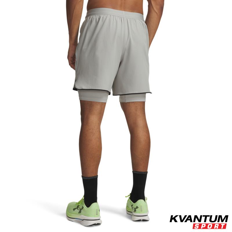 UA VELOCITI PRO 2-IN-1 SHORT 