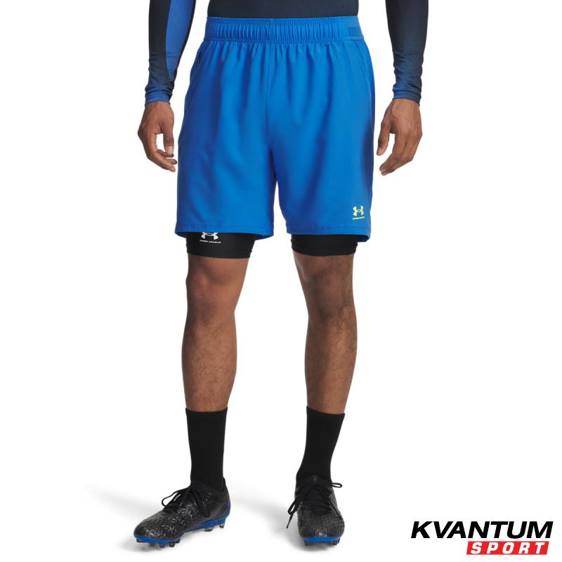 UA M CHALLENGER PRO SHORTS