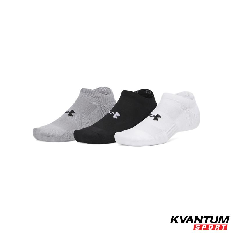 UA PERFORMANCE COTTON 3PK NS 