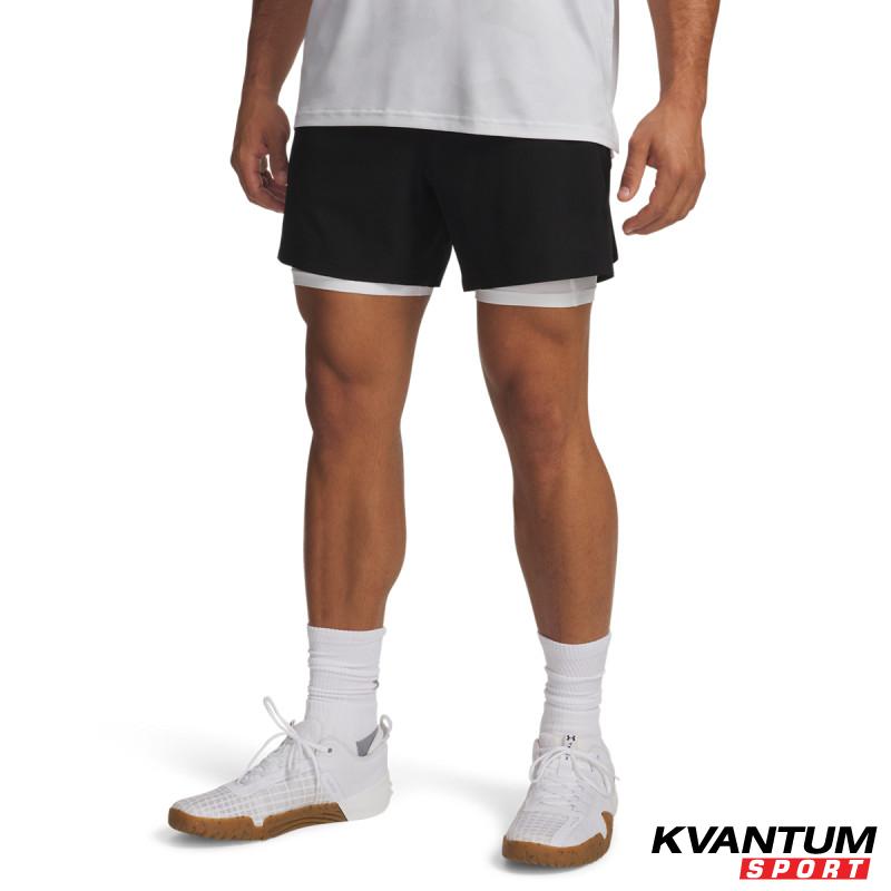 UA VANISH ELITE 6IN SHORT 