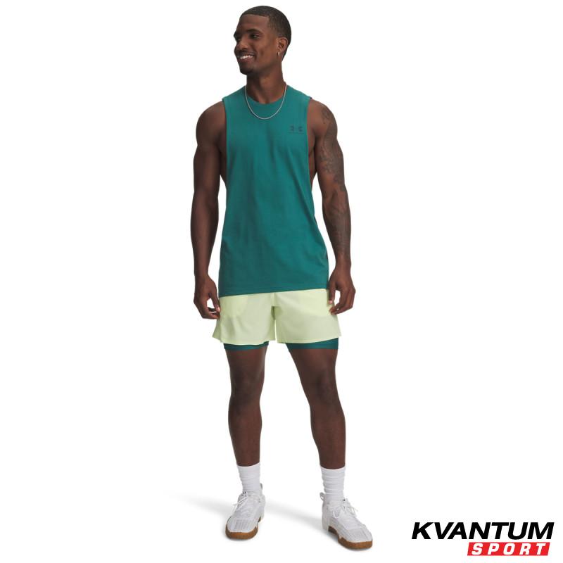 UA VANISH ELITE 6IN SHORT 