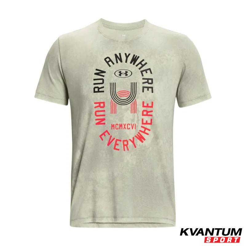 Men's UA Run Everywhere T-Shirt 