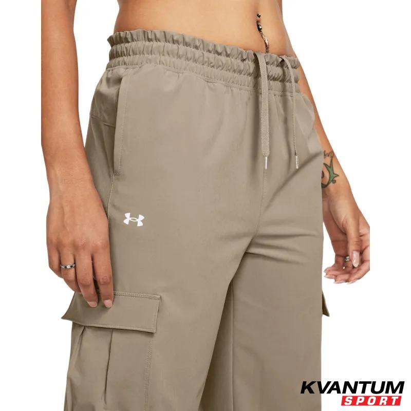 Women's UA ArmourSport Woven Cargo Pants 