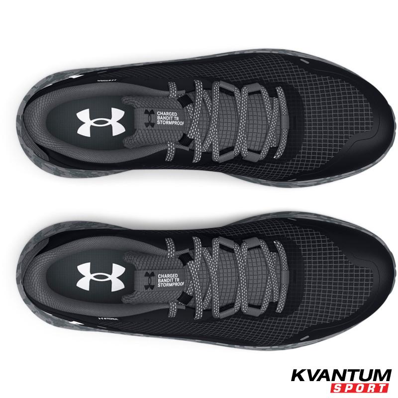 ua charged bandit trail